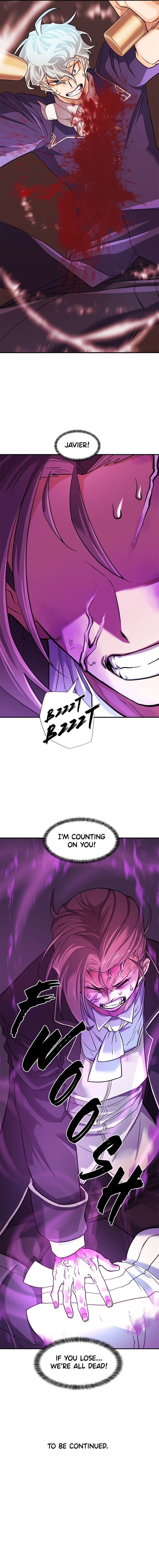 Page 12 of Chapter 43: Chapter 43: Confronting the Beast